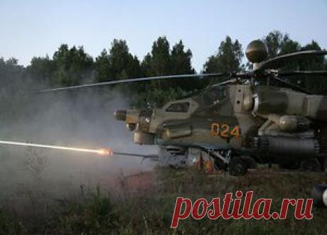 Испытания Ми-28НМ близки к завершению