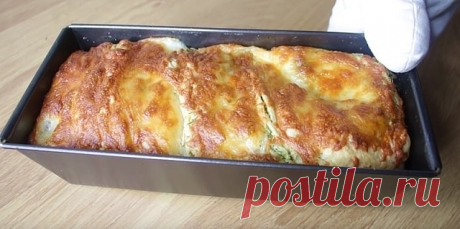 Невероятно просто и вкусно!