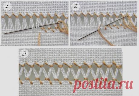 Мережки: идеи для вдохновения и схемы выполнения — Сделай сам, идеи для творчества - DIY Ideas