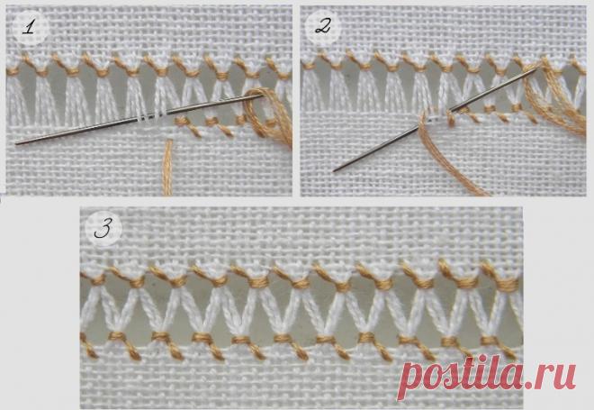 Мережки: идеи для вдохновения и схемы выполнения — Сделай сам, идеи для творчества - DIY Ideas
