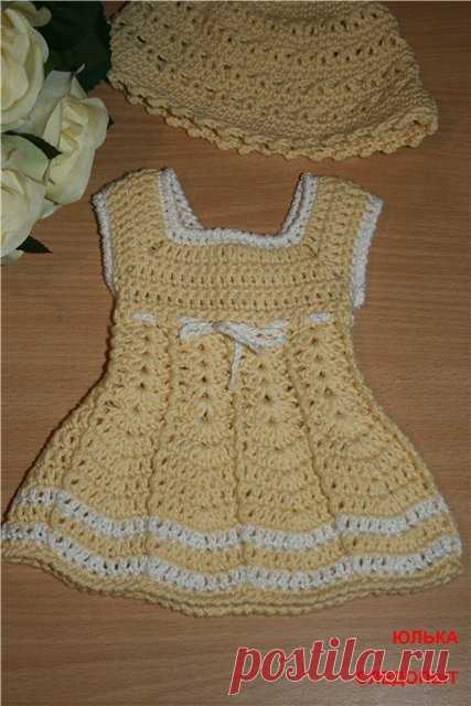 вяжем для беби борн 2