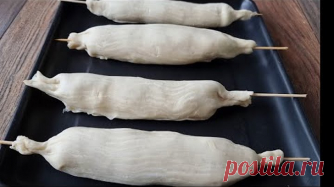 САМСА КОТОРАЯ ПОКОРЯЕТ ВСЕХ ШАШЛЫК+САМСА