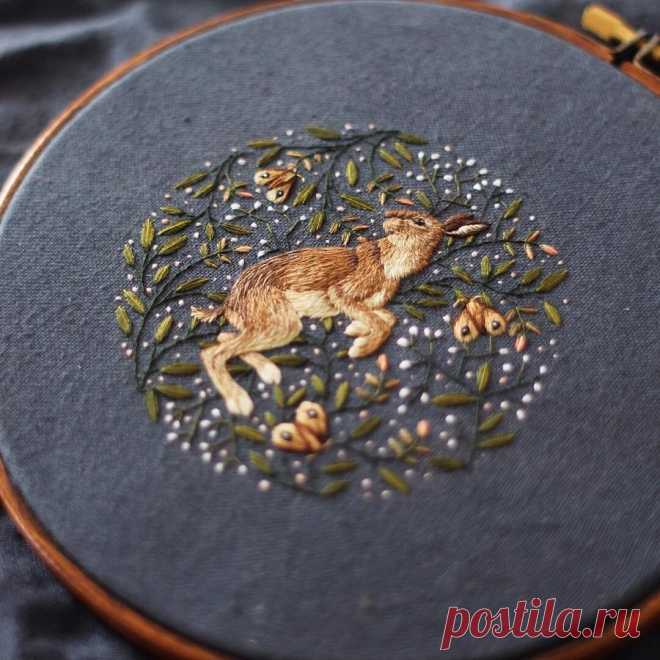 Buen trabajo: instagram hecho a mano de la semana - Talleres en BurdaStyle.ru