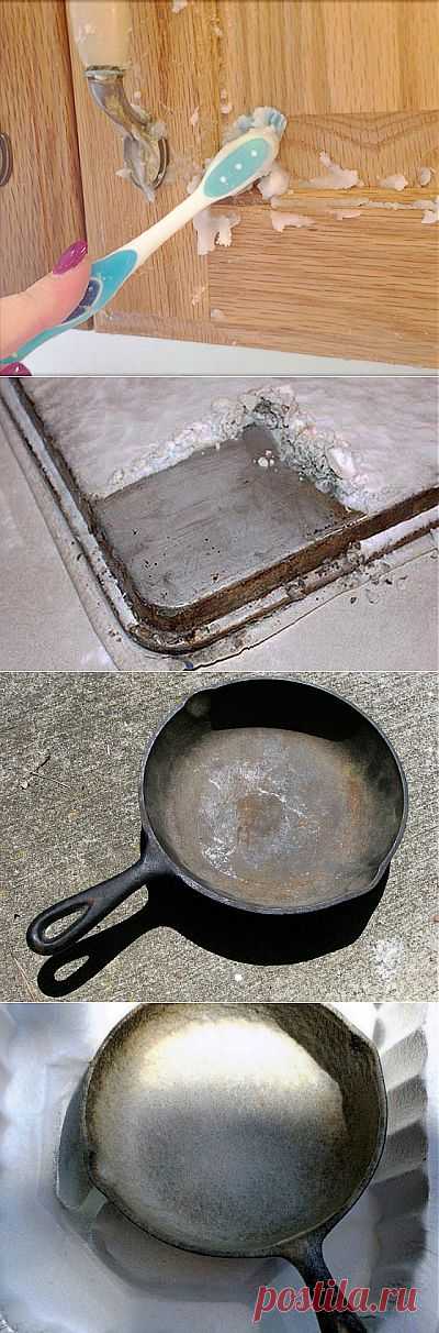 Как навести идеальную чистоту на кухне без труда и затрат и поддерживать её: | Город женщин