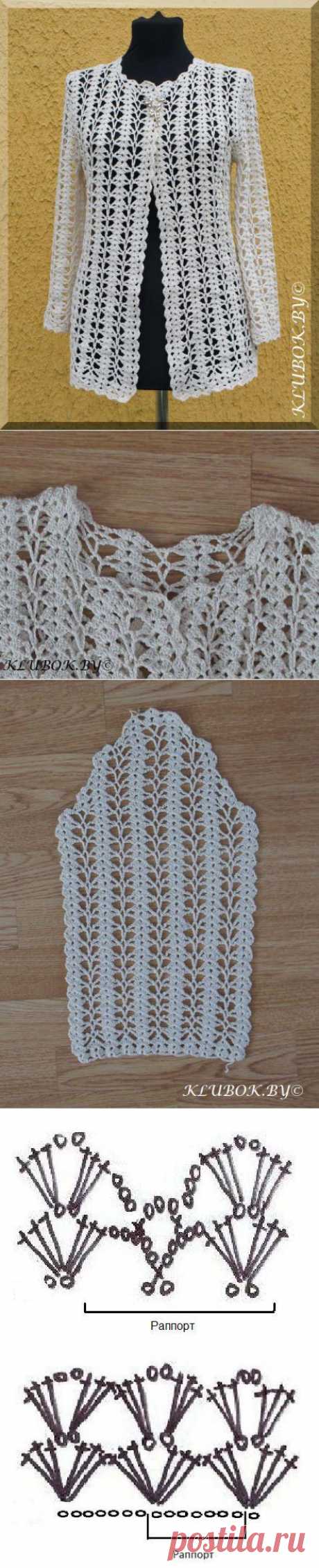 Casaquinho ou tunica de croche | MEU MUNDO CRAFT