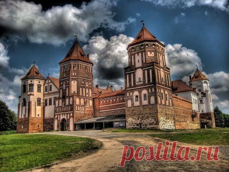 Mir Castle | Belarus | Belarus