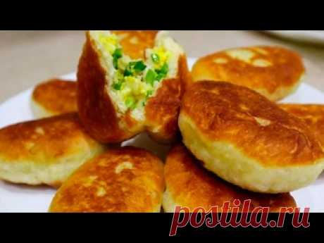 ПИРОЖКИ С ЛУКОМ И ЯЙЦОМ РЕЦЕПТ РЕЦЕПТ:ОТВАРНАЯ КАРТОШКА-4.ШТ (400.гр)ОТВАР КАРТОШКИ-200.МЛСАХАР-1 СТ.ЛСОЛЬ-1 Ч.ЛЯЙЦО-1.ШТДРОЖЖИ-8.ГРМУКА-600.ГР (+-50)РАСТИТЕЛЬНОЕ МАСЛО-20.МЛДЛЯ НАЧИНКИ:ЯЙЦО-5.ШТЗЕЛЕНЫЙ ЛУКСОЛЬ-0,5 Ч.ЛСЛИВ.МАСЛО-40.ГРДЛЯ ЖАРКИ РАСТИТЕЛЬНОЕ МАСЛО