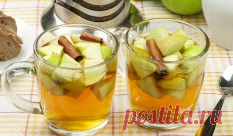 6 способов вывести из организма все ненужное и ядовитое - Аромат жизни Обязательно сохраните, пригодится. Лучшие рецепты детоксикации! 1. Яблоко и корица. Тонко нарежьте одно яблока и залейте 500 мл чистой воды, добавьте 1 ч.ложку