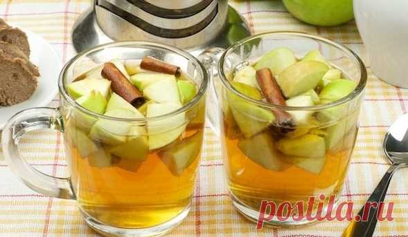 6 способов вывести из организма все ненужное и ядовитое - Аромат жизни Обязательно сохраните, пригодится. Лучшие рецепты детоксикации! 1. Яблоко и корица. Тонко нарежьте одно яблока и залейте 500 мл чистой воды, добавьте 1 ч.ложку