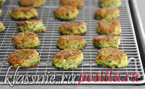 Как приготовить фалафель | Классные вегетарианские рецепты