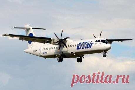 Авиакомпания «ЮТэйр» впервые открывает полеты из Внуково в города Поволжья
