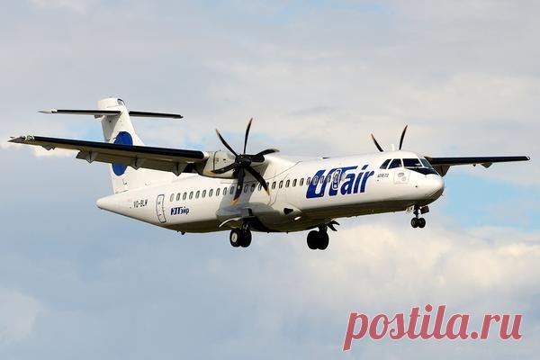 Авиакомпания «ЮТэйр» впервые открывает полеты из Внуково в города Поволжья