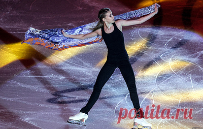 Хромых объяснила причину ошибки на прыжке в произвольной программе на этапе Гран-при. Фигуристка заняла второе место на соревнованиях в Турине