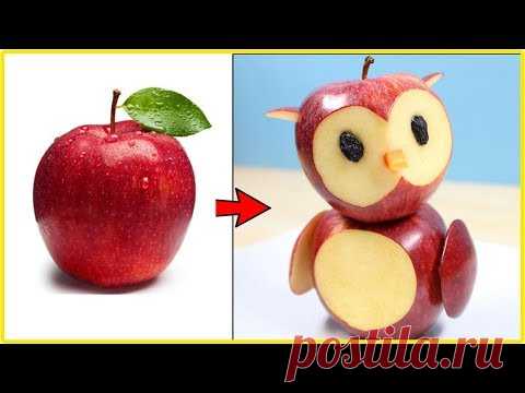 3 простых идеи пищи для детей с анорексией