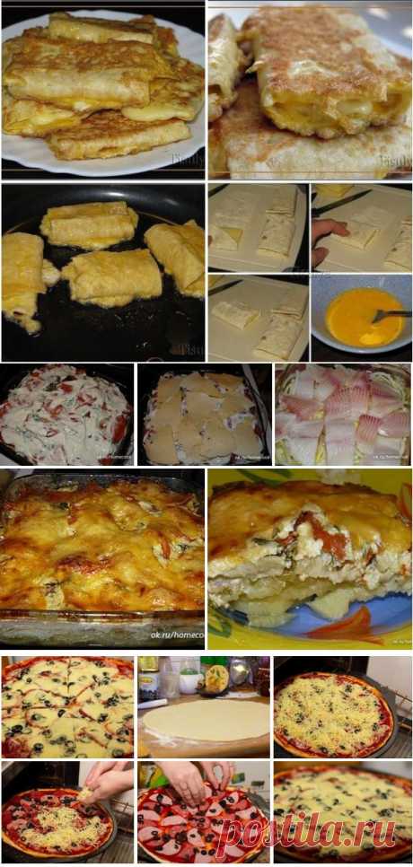 запеканки