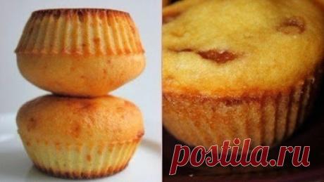 Вкусные кексики!