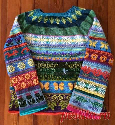 (2) Ravelry: Westhill Летний в Вермонте | Сели на мель цвет работа | Ravelry, Вермонт и лето