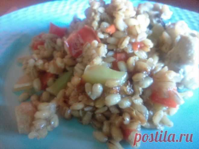 Расскажу как я готовлю перловку, которая получается всегда вкусной. Делюсь своим секретом | Лейла Милошевич | Яндекс Дзен