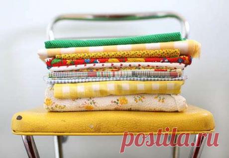 Подушка на стул своими руками . Милая Я