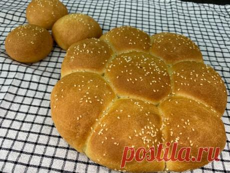 Такой вкусный и красивый хлеб из кукурузной муки приготовить легко. Мягкий, ароматный и аппетитный | ЗАВАРИЛА КАШУ | Пульс Mail.ru Приготовить хлеб дома просто, весь процесс занимает пару часов.