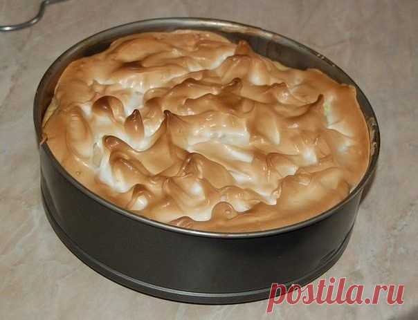 "Апельсиновый пирог".