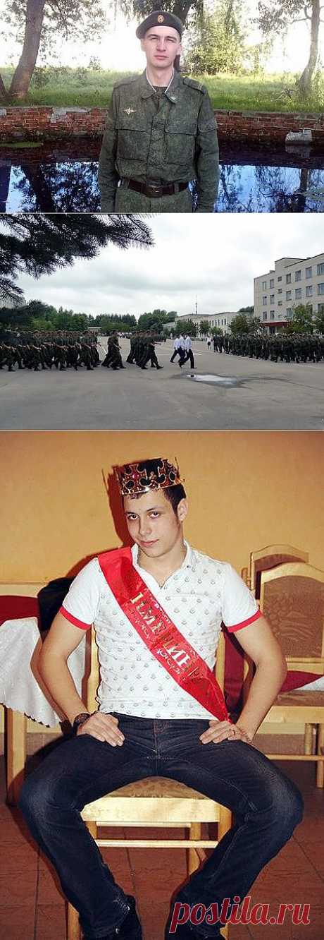 Военная прокуратура перегибает палку / Закон и Порядок