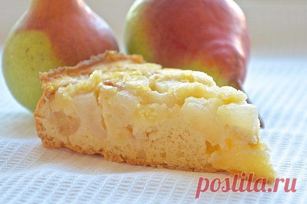 Яблочно-грушевая шарлотка в духовке ИНГРЕДИЕНТЫ: яблоки 500 г груши 500 г мука 400 г масло сливочное 250 г сахар 200 г яйца 5 шт. разрыхлитель 1 пакетик ванилин 1 пакетик ПРИГОТОВЛЕНИЕ: 1 Яблоки и груши взять в равных пропорциях, очистить от кожуры и семян, нарезать на небольшие кубики или тонкие слайсы. Для приготовления теста следует взбить размягченное масло или […]