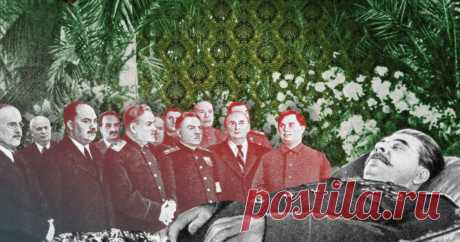 Смерть Сталина. Как всё было на самом деле Комедийный фильм "Смерть Сталина", запрещённый к показу по решению Министерства культуры, породил целую бурю эмоций.