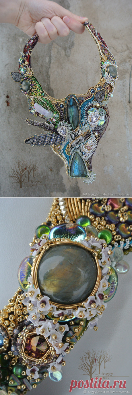 Магазин мастера FoggyForest (Наталья Ткаченко) (FoggyForest-NT) на Ярмарке Мастеров | Санкт-Петербург