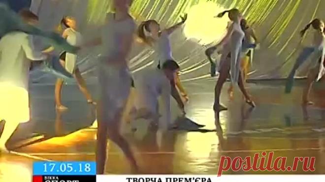 Маленький Бродвей у Черкасах_Презентація шоу-мюзиклу за участі школярів