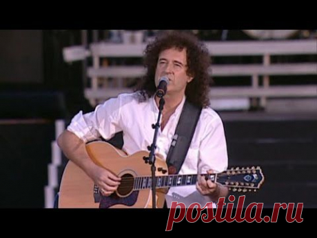 Queen + Paul Rodgers  - Imagine (Live in Hyde Park)