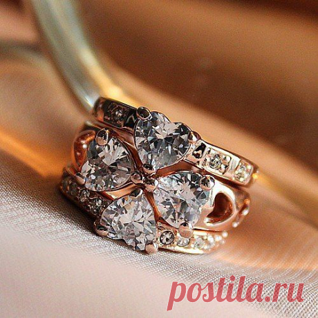Четырехлистник - $50 USD