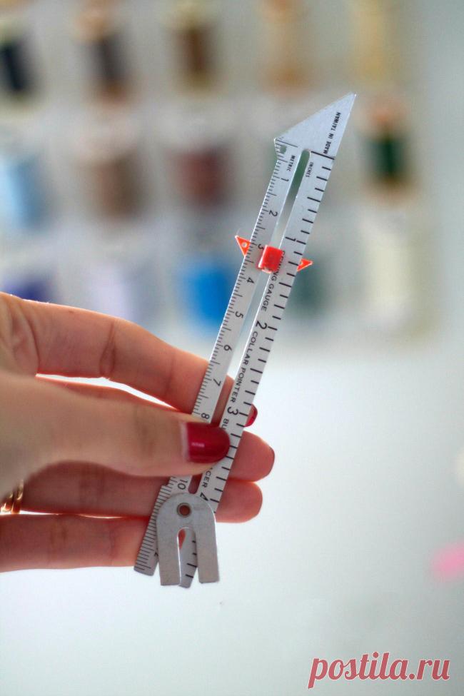 6 вещей, которые вы не знали о швейной линейке. Хитрости и секреты профессионалов (Шитье и крой) — Журнал Вдохновение Рукодельницы