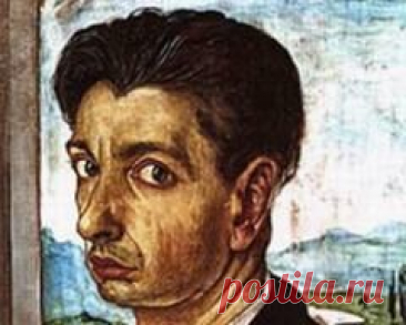 10 июля в 1888 году родился Джорджо де Кирико-ХУДОЖНИК-ПЕЙЗАЖИСТ