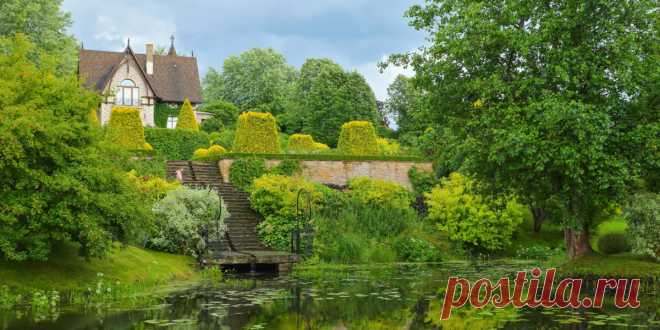 Почему вам стоит увидеть личный сад Александра Гривко в деревне Ореховно Частный сад, разбитый Александром Гривко в Псковской области, открыт для посетителей. Рассказываем, что в нем особенного.