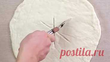 Классная пицца