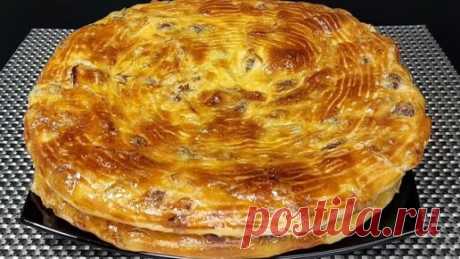 БОЖЕ КАК ВКУСНО! ПИРОЖКИ ТЕПЕРЬ НЕ ДЕЛАЮ! Готовлю вкуснятину за 10 минут! Муж в восторге. | Готовит Самира | Дзен