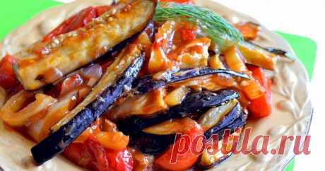 Ароматные и вкусные баклажаны по-китайски - для тех, кто на диете! - Советы для женщин