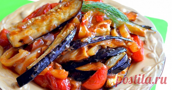 Ароматные и вкусные баклажаны по-китайски - для тех, кто на диете! - Советы для женщин