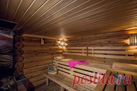 Банный лист: какие бывают сауны и в чем их польза?