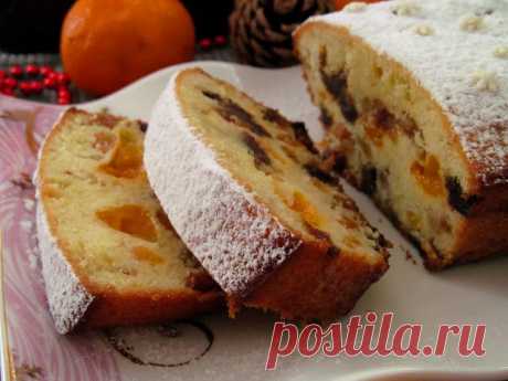 Постигая искусство кулинарии... : Быстрый рождественский кекс