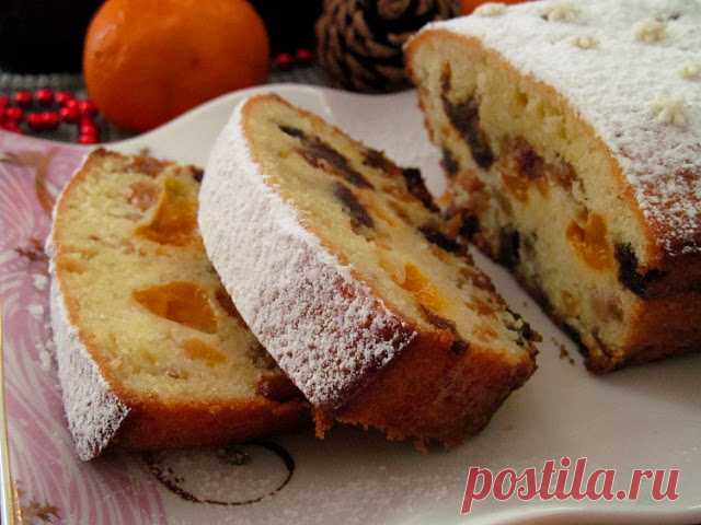 Постигая искусство кулинарии... : Быстрый рождественский кекс