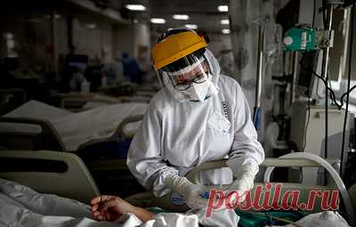 В России выявили 10 067 случаев заражения ковидом за сутки. Умерли 90 заболевших