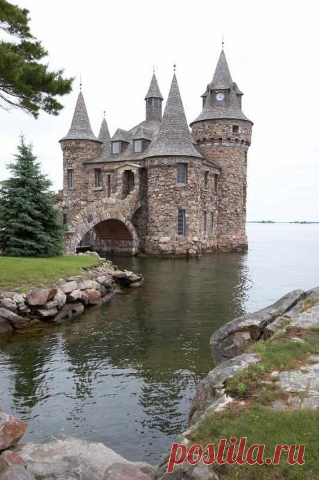 oldt Castle Alexandria Bay, NY, USA