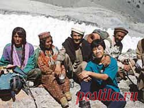Хунза – единственный здоровый и счастливый народ во всем мире. | Блог Ирины Зайцевой