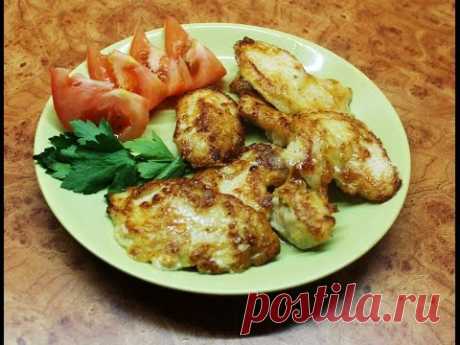 Самый нежный и мягкий Рецепт куриного филе (очень нежное) =)