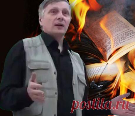 Пякин, братан, не останавливайся, жги еще, с нетерпением ждем ....