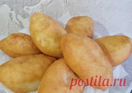 (5) Пирожки жареные с капустой - пошаговый рецепт с фото. Автор рецепта Albina . - Cookpad