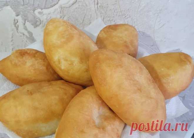(5) Пирожки жареные с капустой - пошаговый рецепт с фото. Автор рецепта Albina . - Cookpad