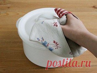 Прихватки